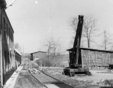 911-Svingkran ved fabrikken - I